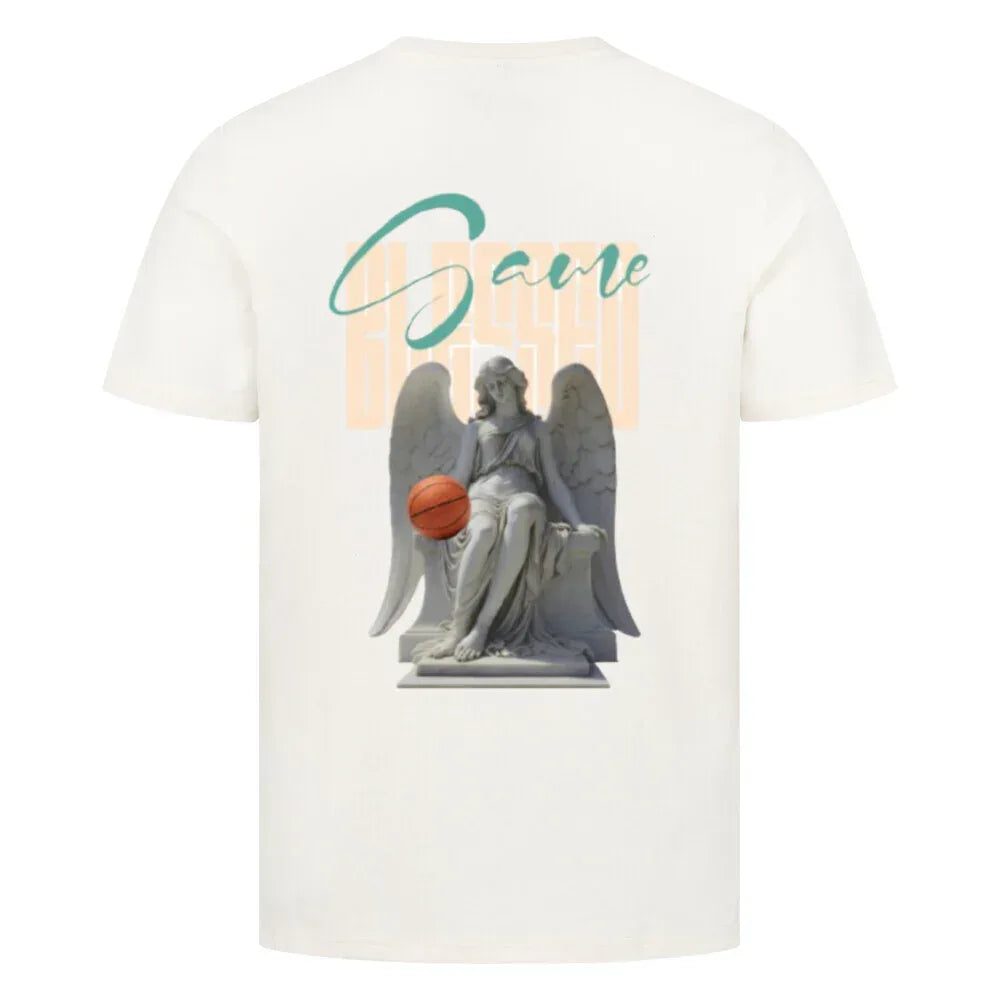 Urban Vibe "BLESSED GAME" HigherBlanks Premium T-Shirt - Urban Vibe Cloth & Co.