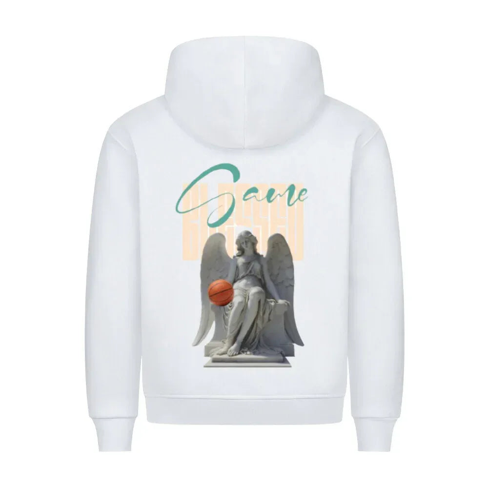 Urban Vibe "BLESSED GAME" HigherBlanks Premium Hoodie - Urban Vibe Cloth & Co.