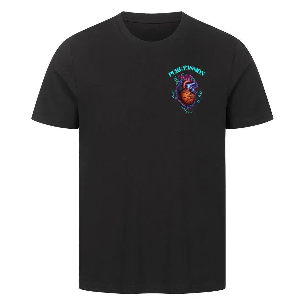 Urban Vibe "PURE PASSION" HigherBlanks Premium T-Shirt - Urban Vibe Cloth & Co.