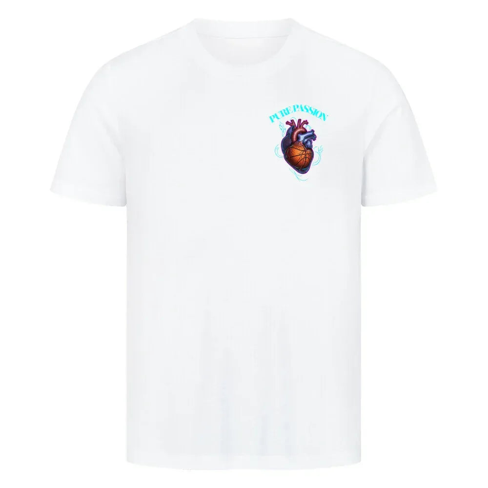 Urban Vibe "PURE PASSION" HigherBlanks Premium T-Shirt - Urban Vibe Cloth & Co.