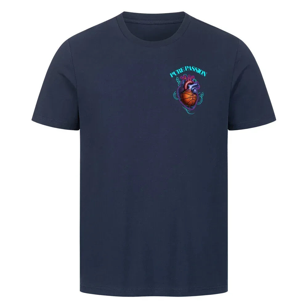Urban Vibe "PURE PASSION" HigherBlanks Premium T-Shirt - Urban Vibe Cloth & Co.