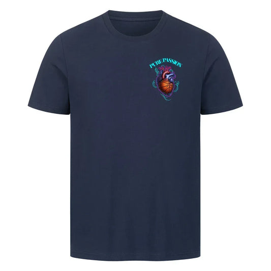 Urban Vibe "PURE PASSION" HigherBlanks Premium T-Shirt - Urban Vibe Cloth & Co.