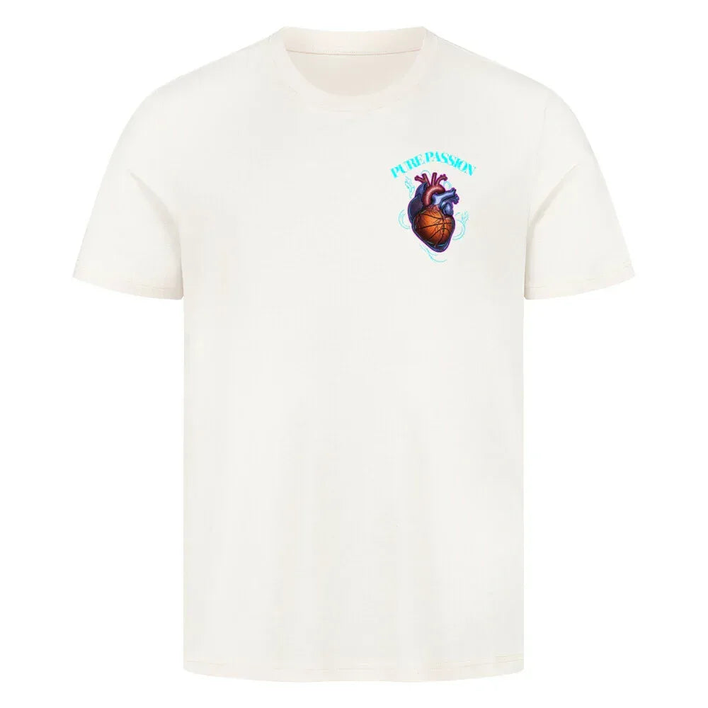 Urban Vibe "PURE PASSION" HigherBlanks Premium T-Shirt - Urban Vibe Cloth & Co.