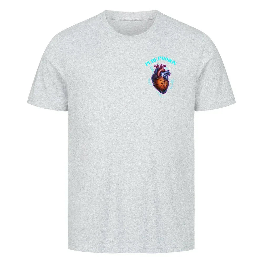 Urban Vibe "PURE PASSION" HigherBlanks Premium T-Shirt - Urban Vibe Cloth & Co.
