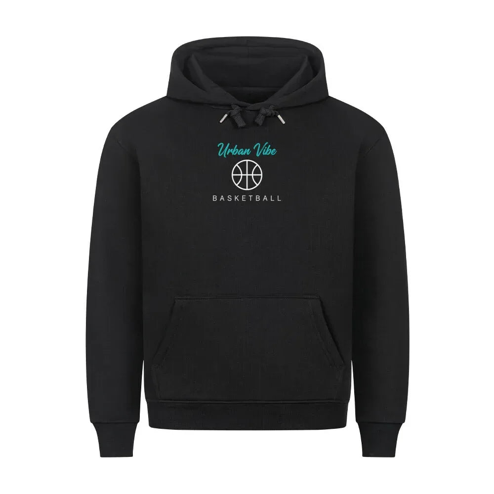 Urban Vibe "PURE PASSION" HigherBlanks Premium Hoodie - Urban Vibe Cloth & Co.