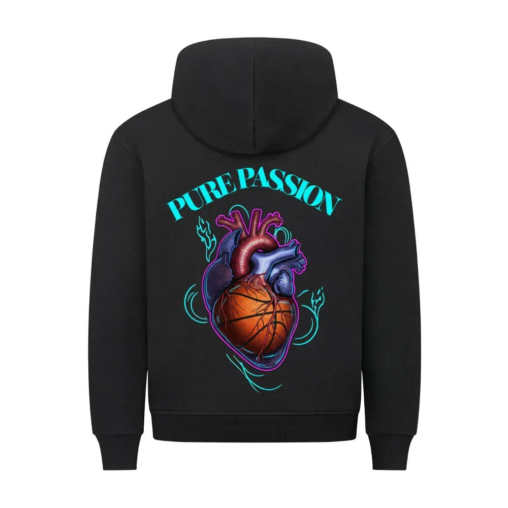 Urban Vibe "PURE PASSION" HigherBlanks Premium Hoodie - Urban Vibe Cloth & Co.