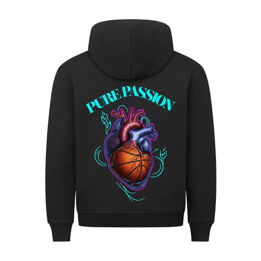 Urban Vibe "PURE PASSION" HigherBlanks Premium Hoodie - Urban Vibe Cloth & Co.
