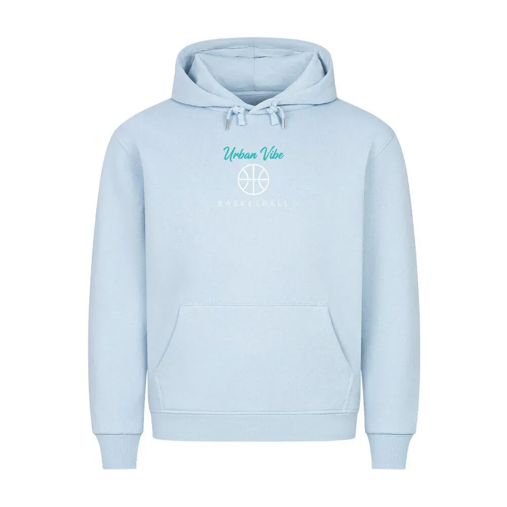 Urban Vibe "PURE PASSION" HigherBlanks Premium Hoodie - Urban Vibe Cloth & Co.