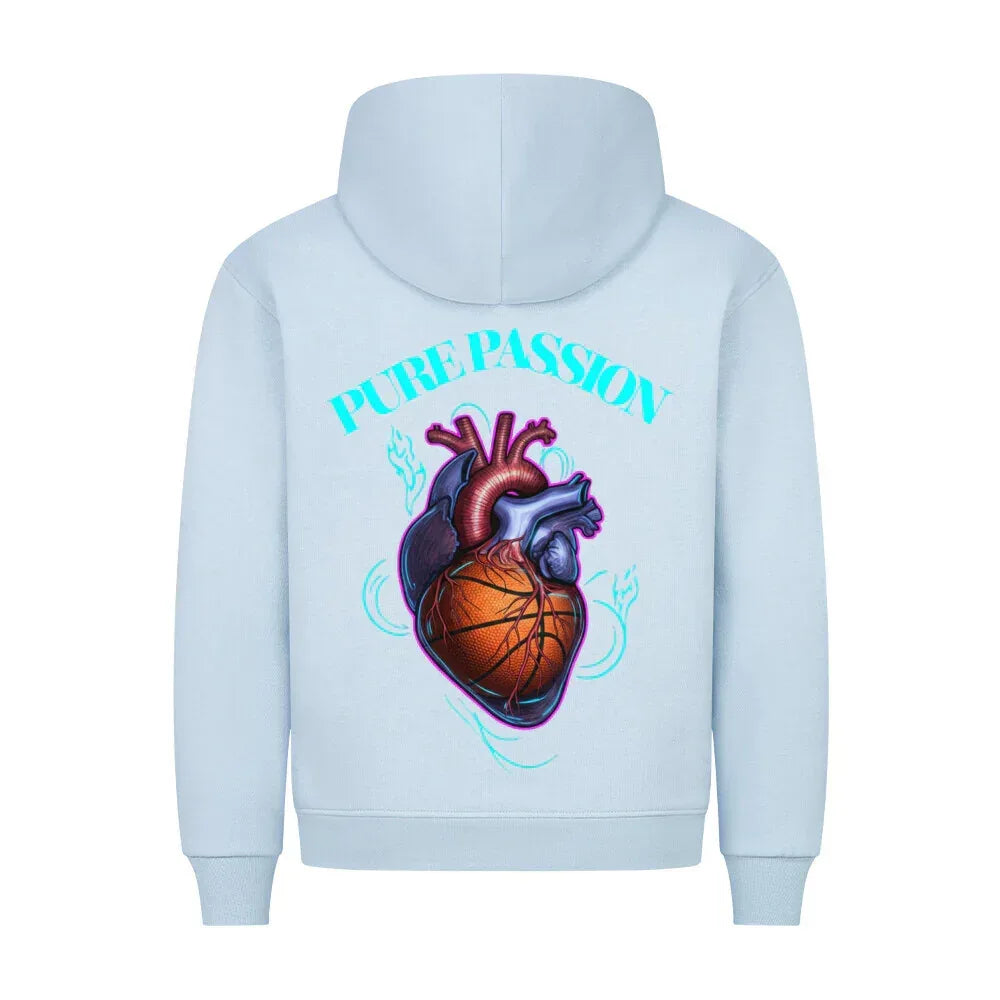 Urban Vibe "PURE PASSION" HigherBlanks Premium Hoodie - Urban Vibe Cloth & Co.