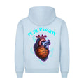 Urban Vibe "PURE PASSION" HigherBlanks Premium Hoodie - Urban Vibe Cloth & Co.