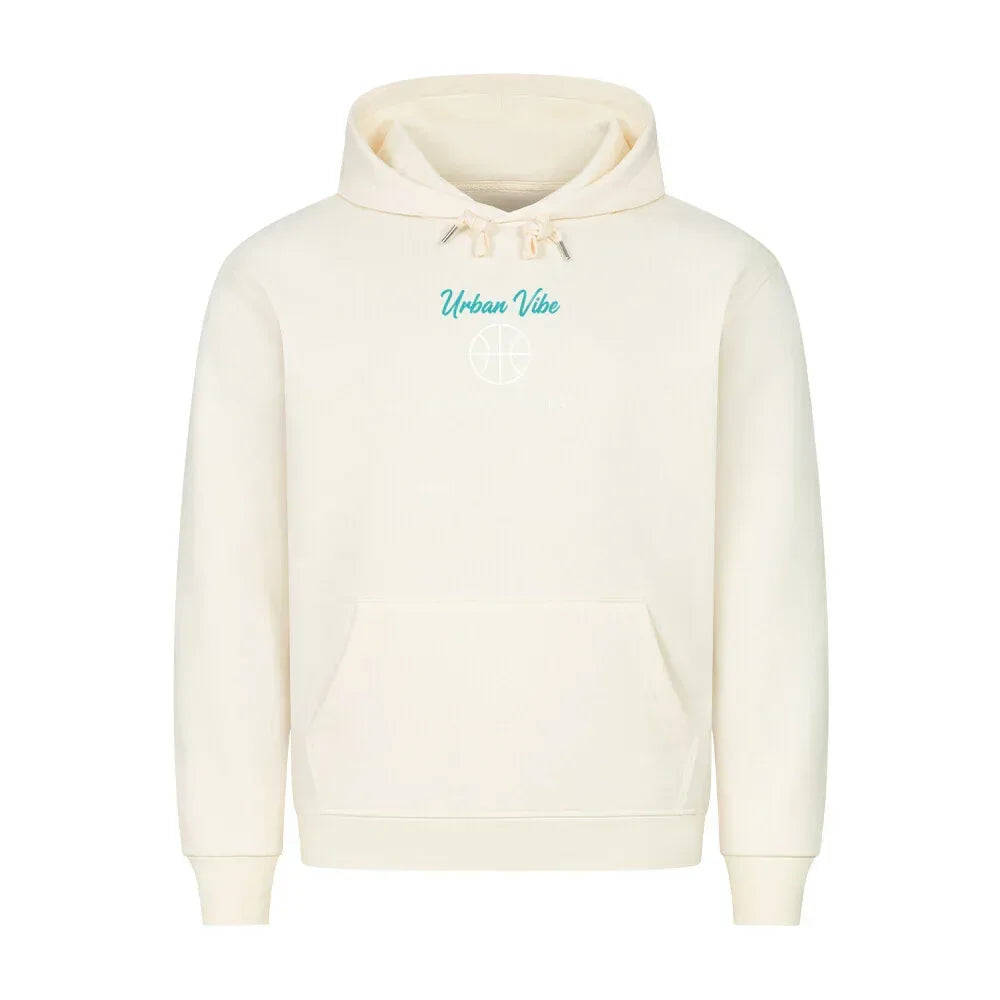 Urban Vibe "PURE PASSION" HigherBlanks Premium Hoodie - Urban Vibe Cloth & Co.