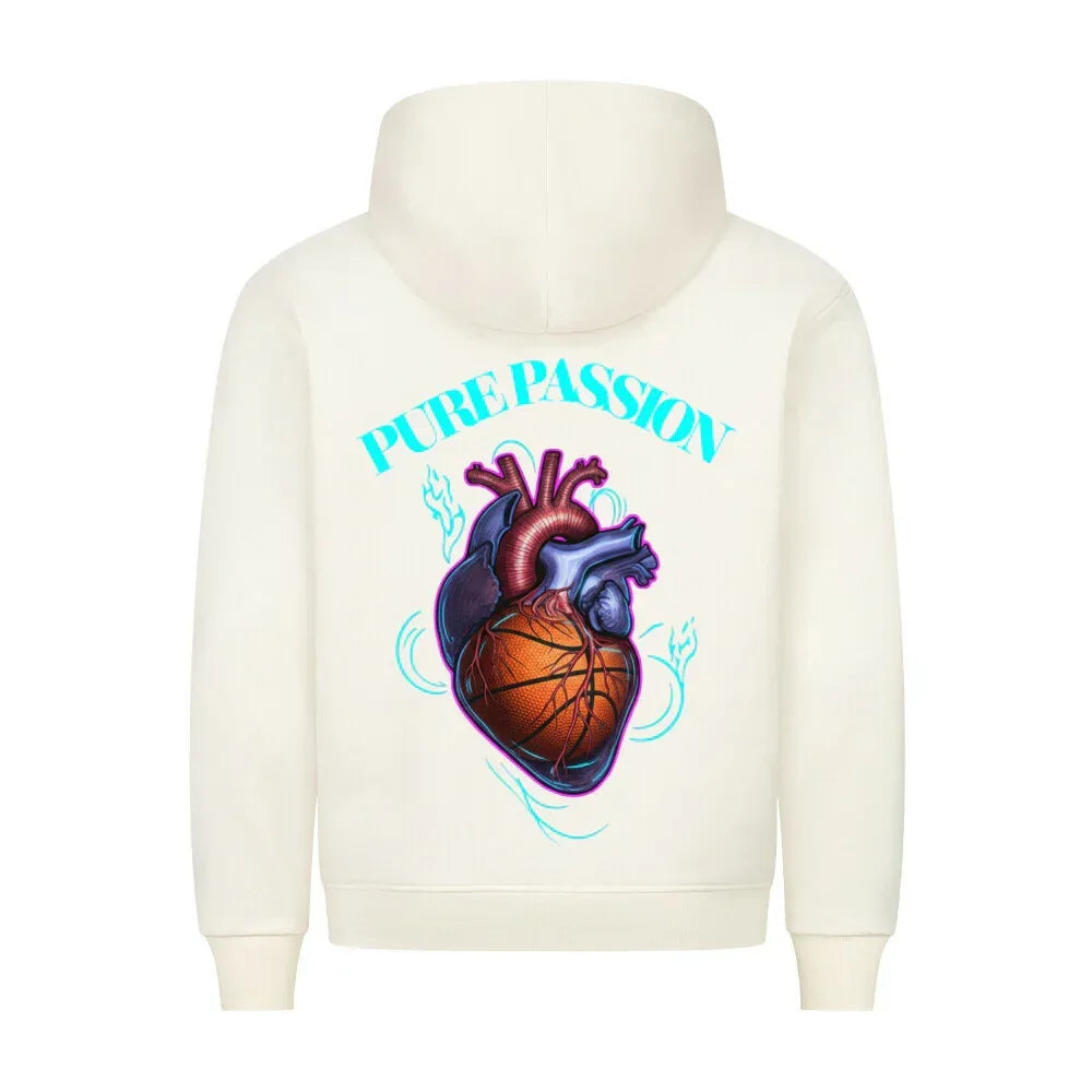 Urban Vibe "PURE PASSION" HigherBlanks Premium Hoodie - Urban Vibe Cloth & Co.