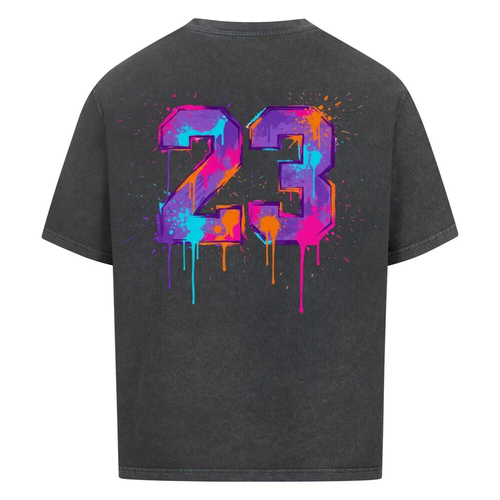 Image for color: washed black