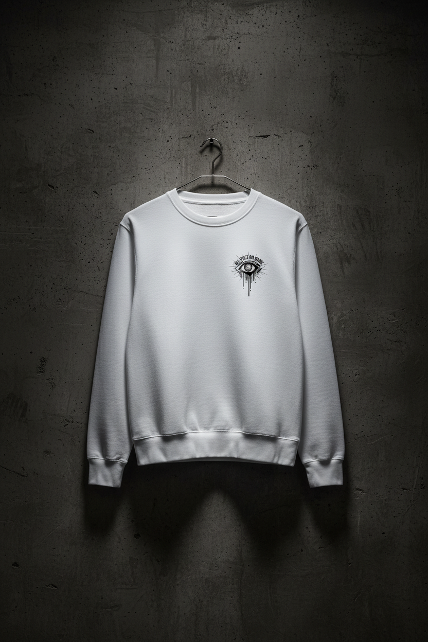 ALL EYEZ ON GAME Classic Sweatshirt