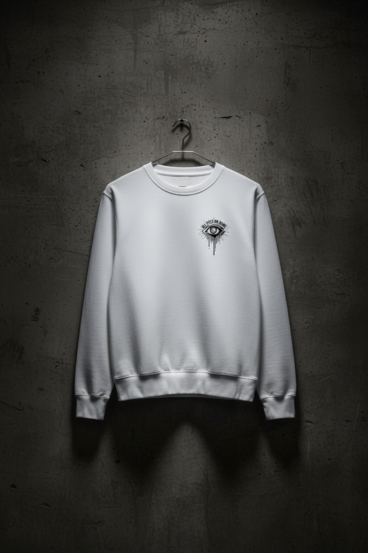 ALL EYEZ ON GAME Classic Sweatshirt