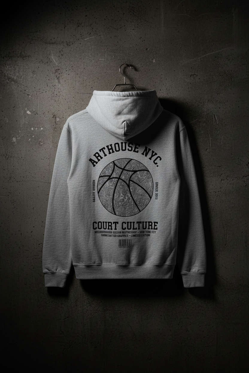 ARTHOUSE NYC Classic Hoodie