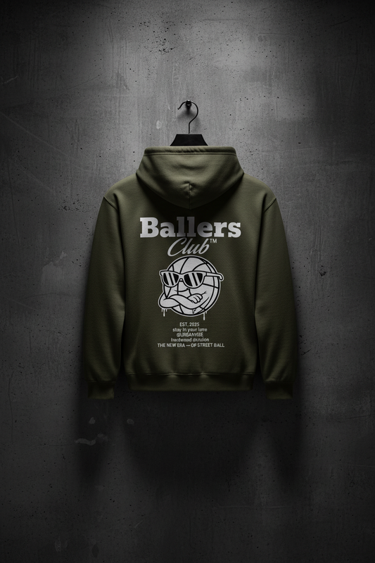 Ballers Club - Classic Hoodie