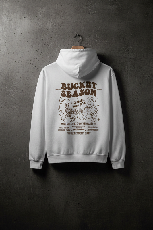 Bucket Season - Classic Hoodie