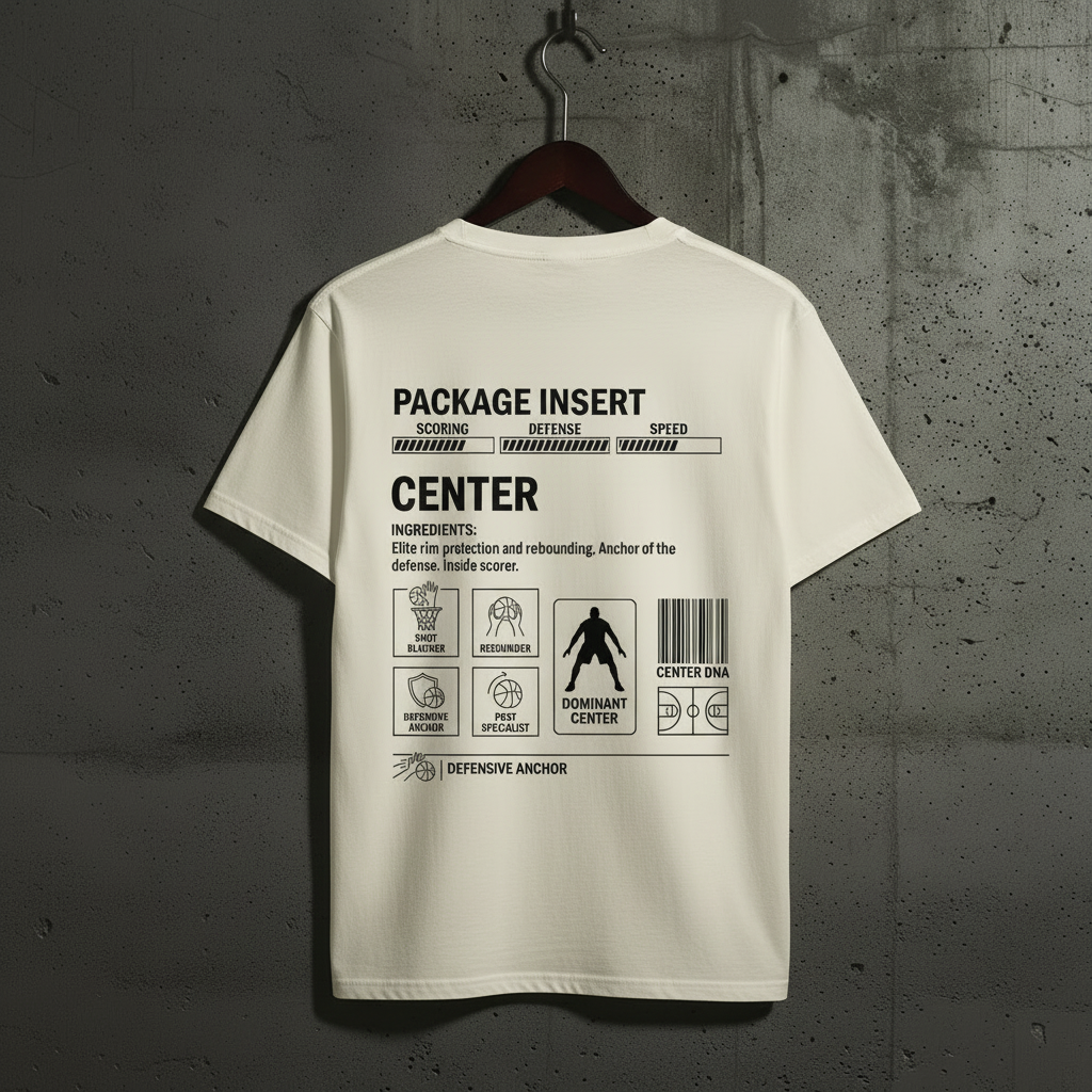 Center - HigherBlanks Premium T-Shirt