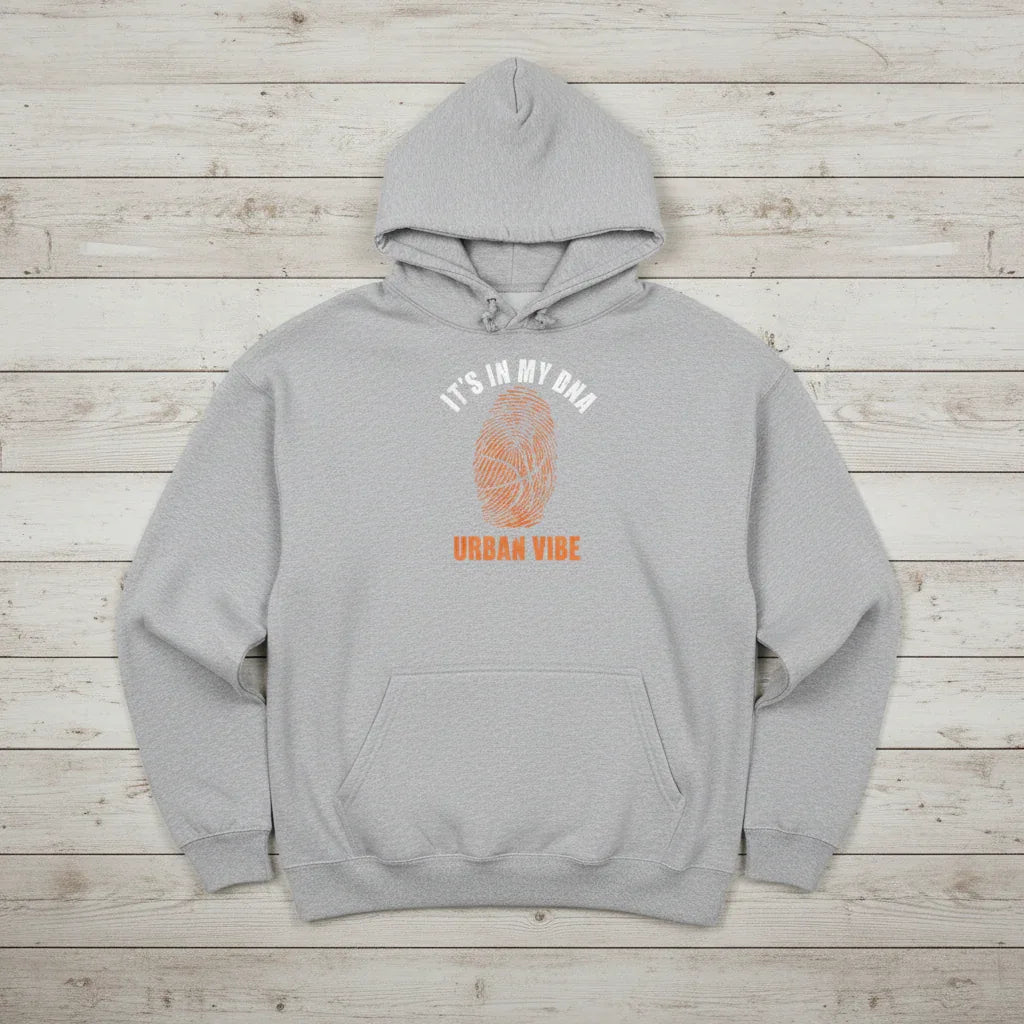 Urban Vibe "DNA" Classic Hoodie