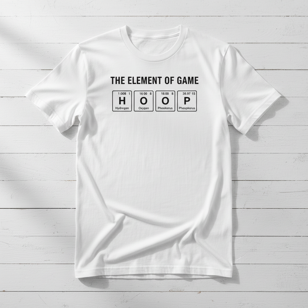 Urban Vibe "ELEMENT" HigherBlanks Premium T-Shirt