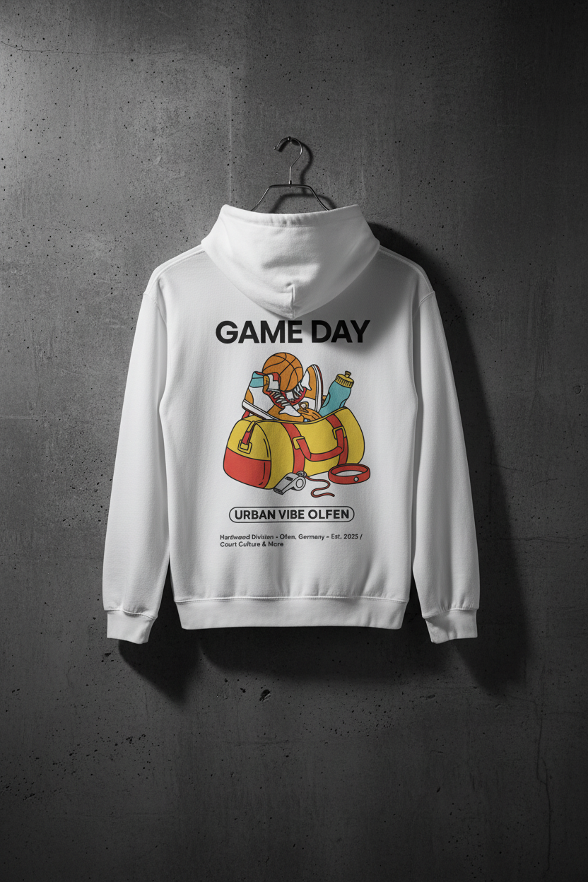 Game Day - Classic Hoodie