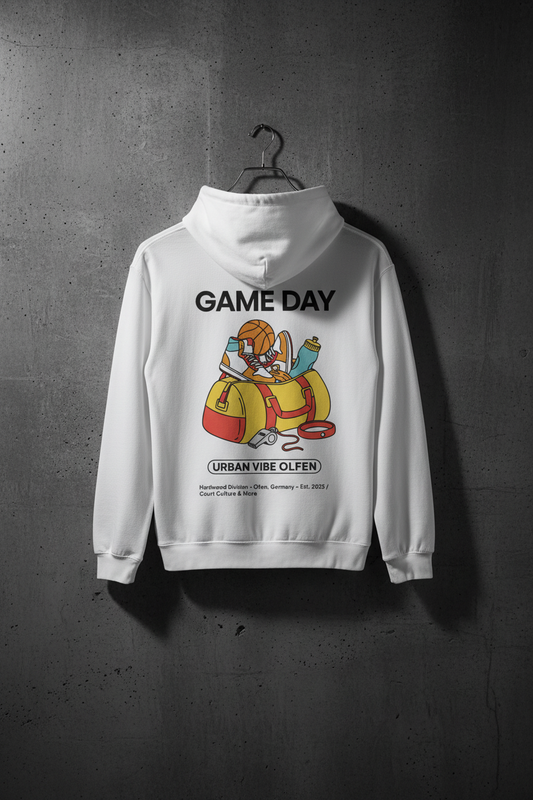 Game Day - Classic Hoodie