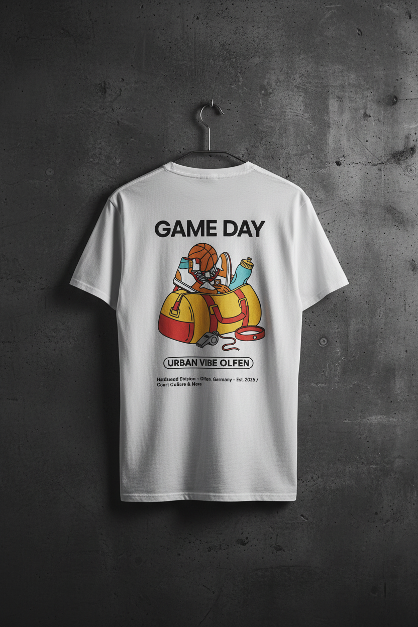 Game Day - Premium Organic Shirt