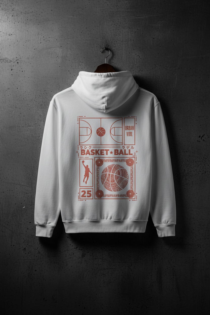 Japan Style - Classic Hoodie