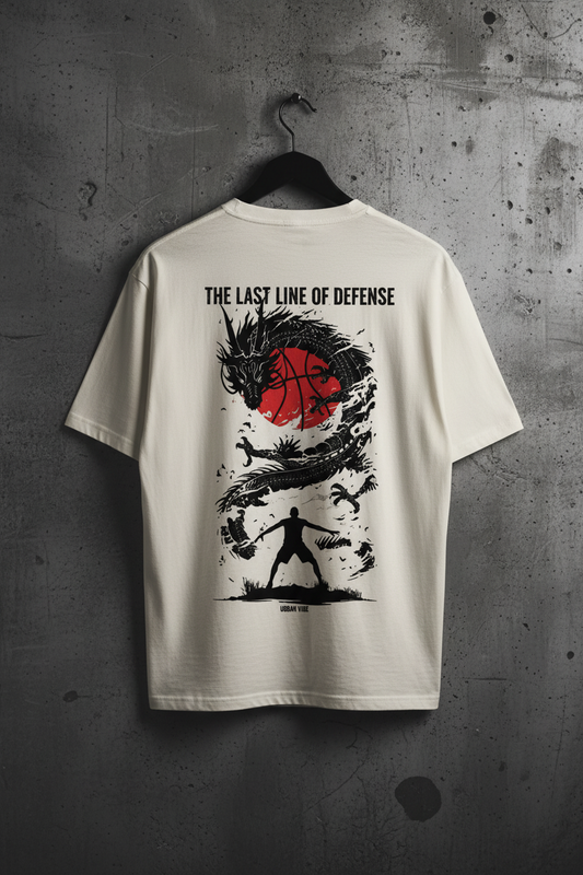 Last Line of Defense Mockup