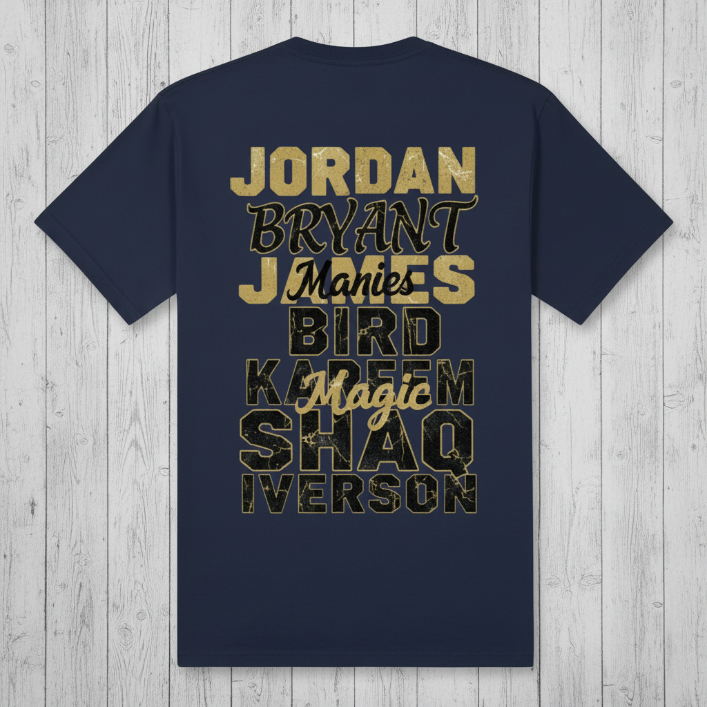 Urban Vibe "LEGENDS" HigherBlanks Premium T-Shirt
