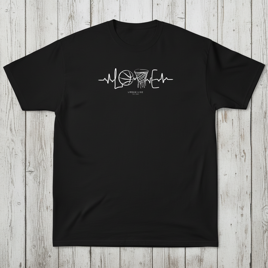 Urban Vibe "LOVE" HigherBlanks Premium T-Shirt