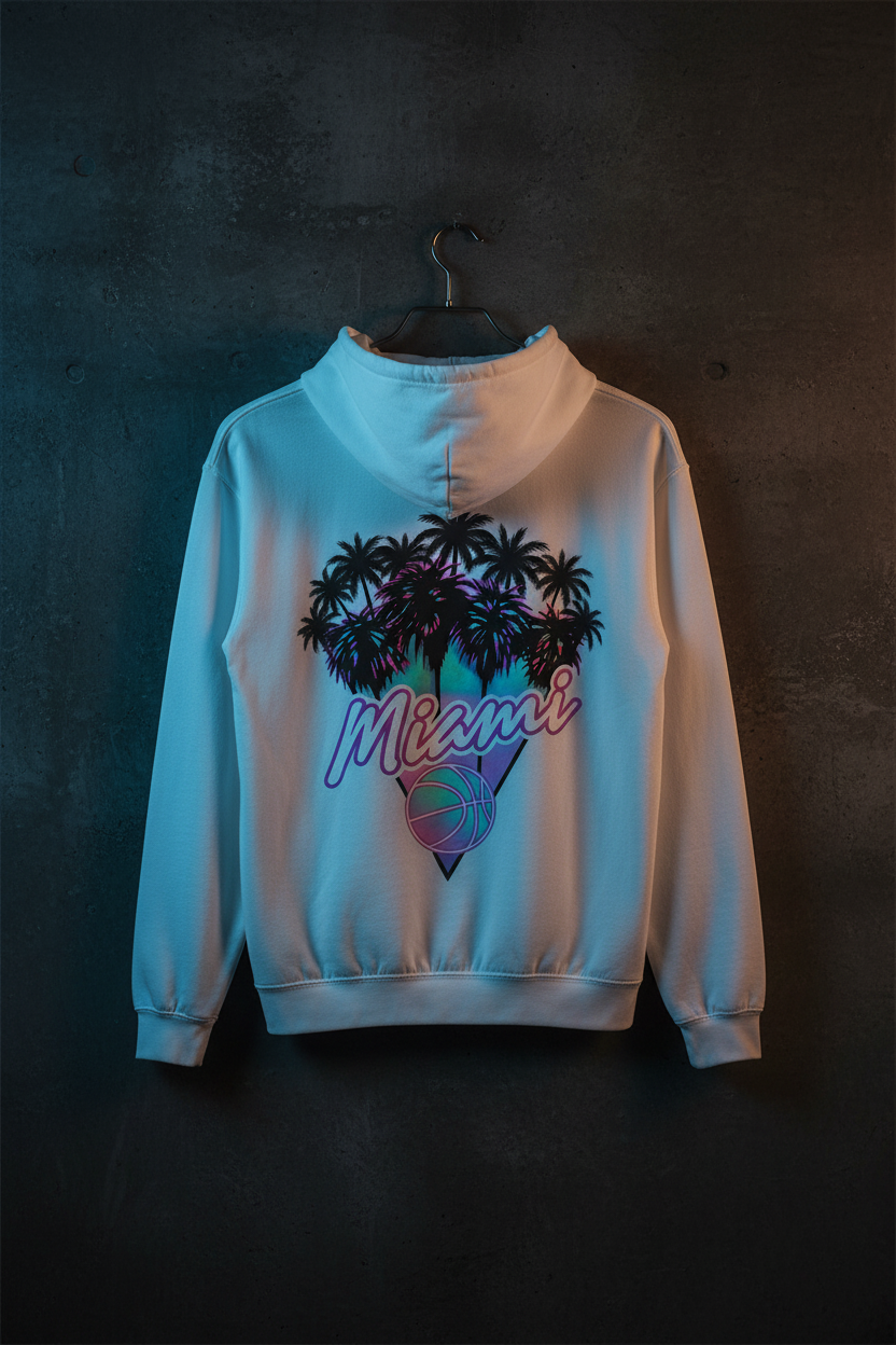 Miami - Classic Hoodie