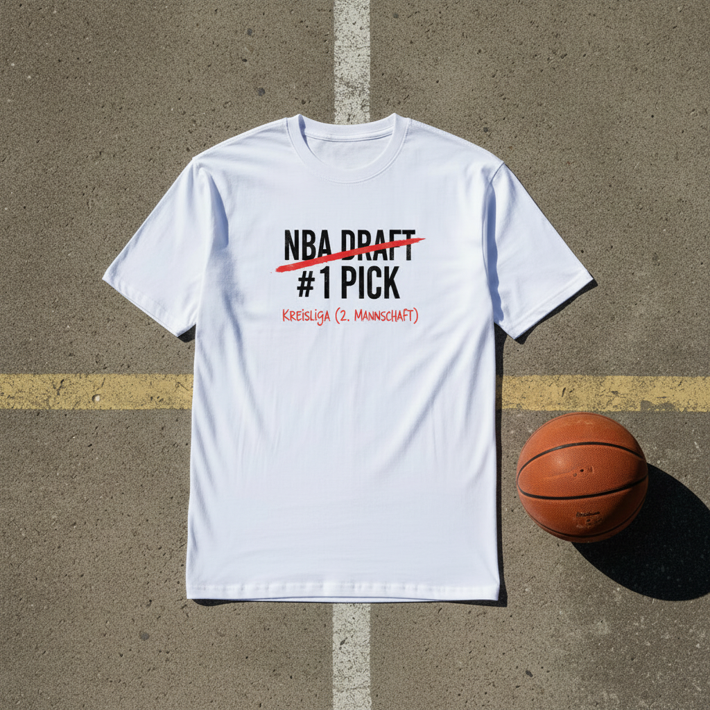 NBA Draft Basic Shirt Unisex