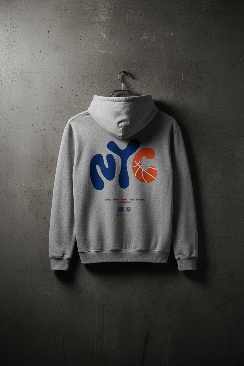 NYC - Classic Hoodie