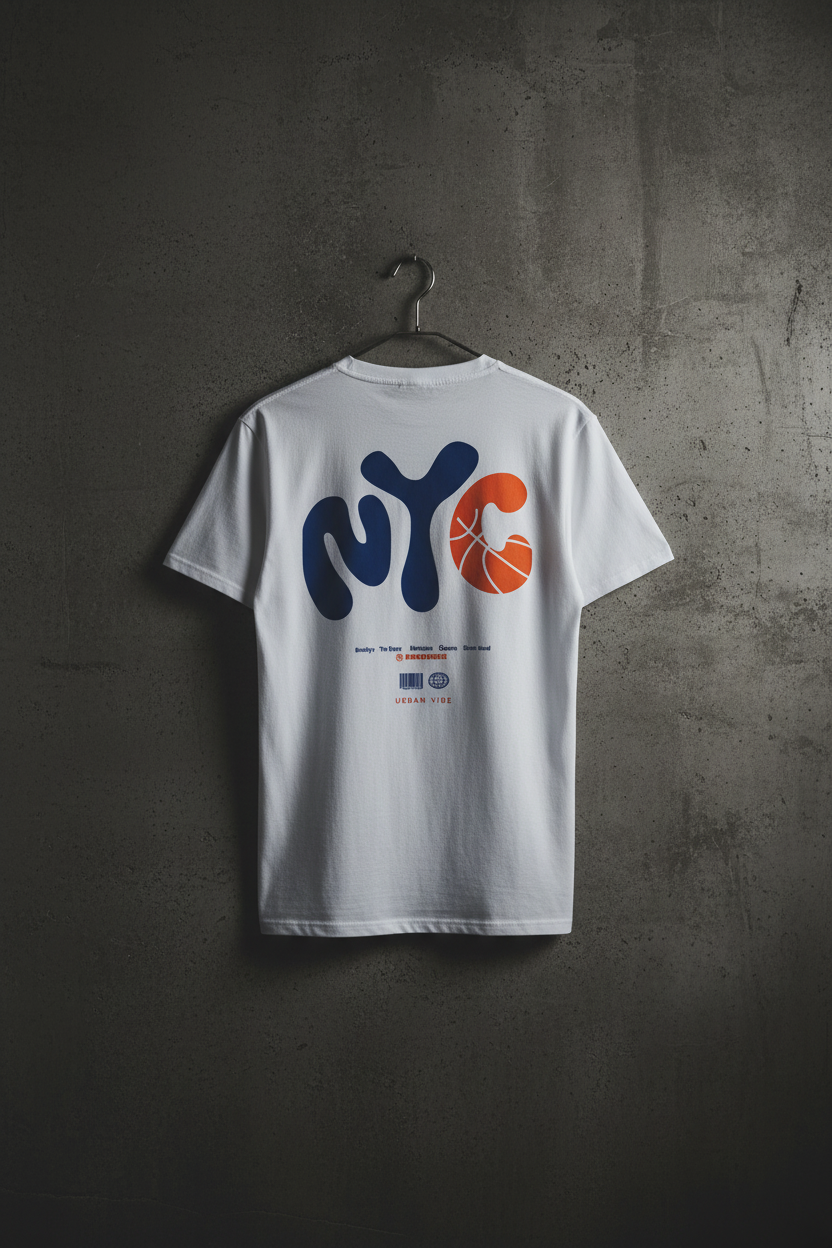 NYC - Premium Organic Shirt