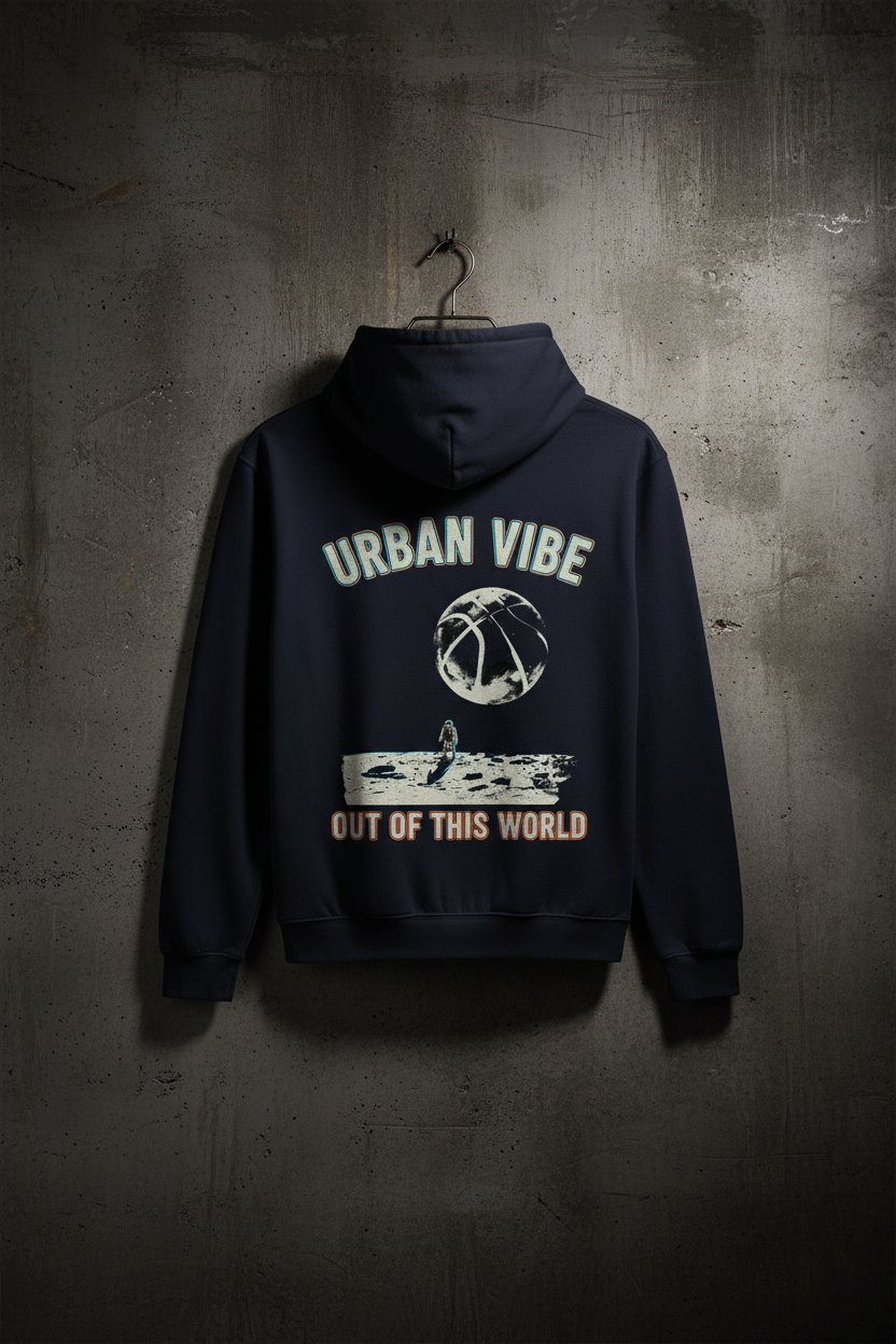 Out of this world - Classic Hoodie