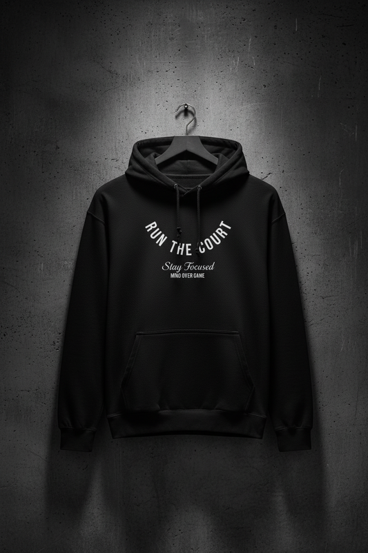 RUN THE COURT Classic Hoodie