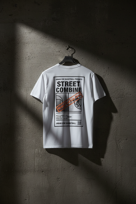STREET COMBINE Basic Shirt Unisex