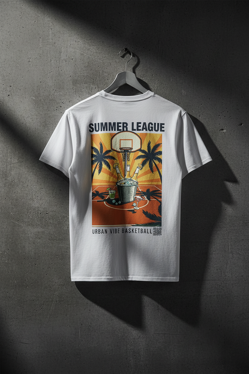 SUMMER LEAGUE Basic Shirt Unisex