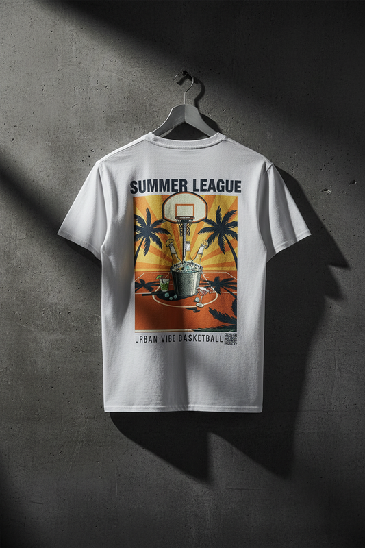 SUMMER LEAGUE Basic Shirt Unisex