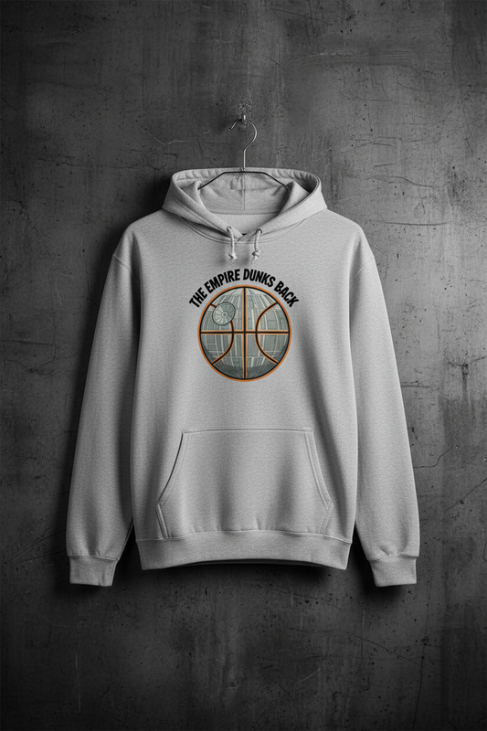The Empire Dunks Back Classic Hoodie