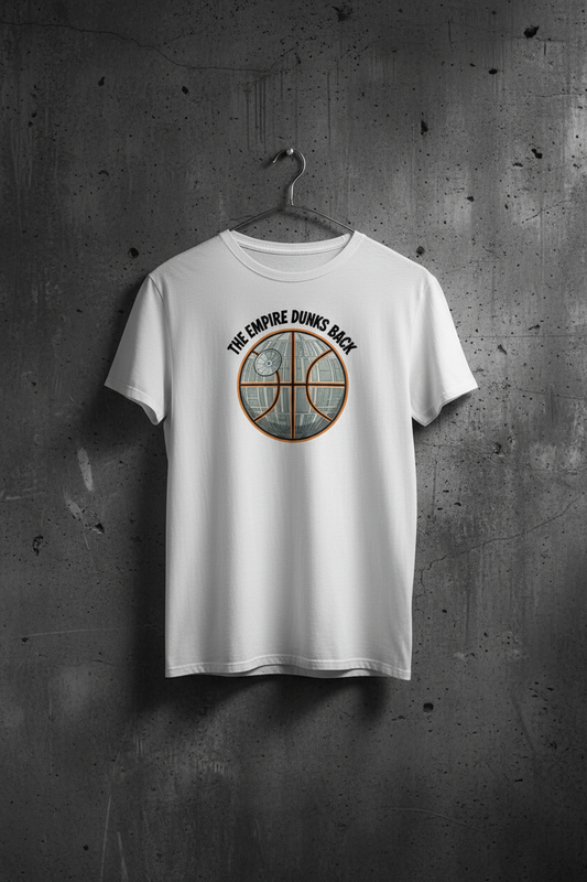 THE EMPIRE DUNKS BACK Basic Shirt Unisex