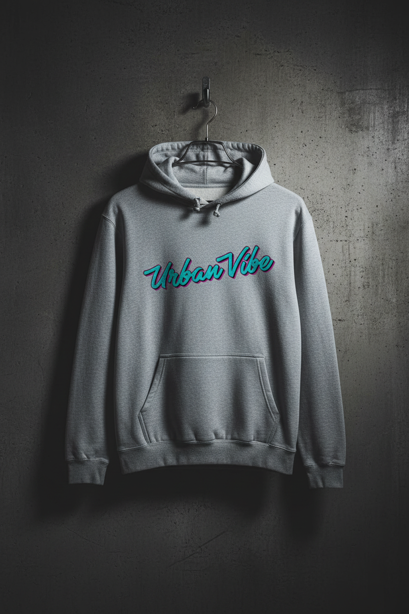 Urban Vibe - Classic Hoodie