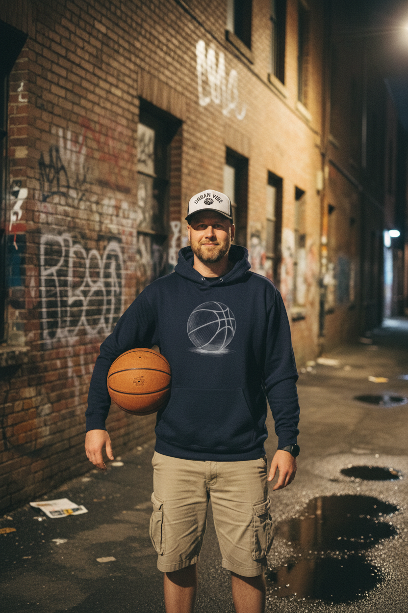 Urban Vibe – Real Photo Style