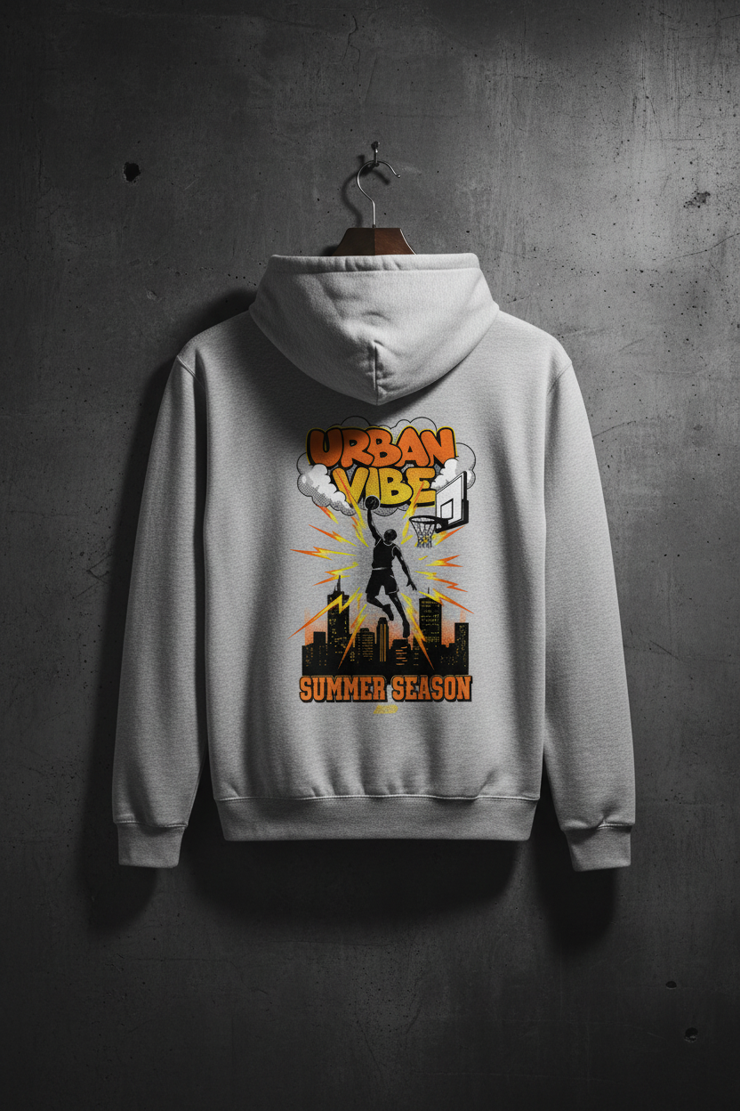 SUMMER SEASON Classic Hoodie