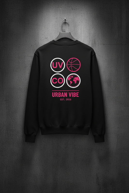 Urban Vibe Classic Sweatshirt