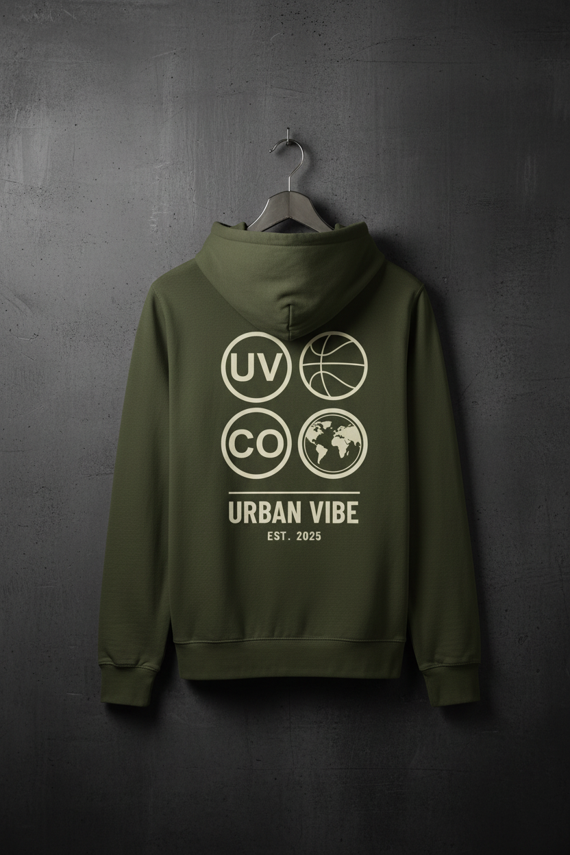 Classic Hoodie