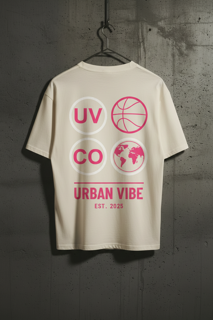 VACANCY Oversized Shirt