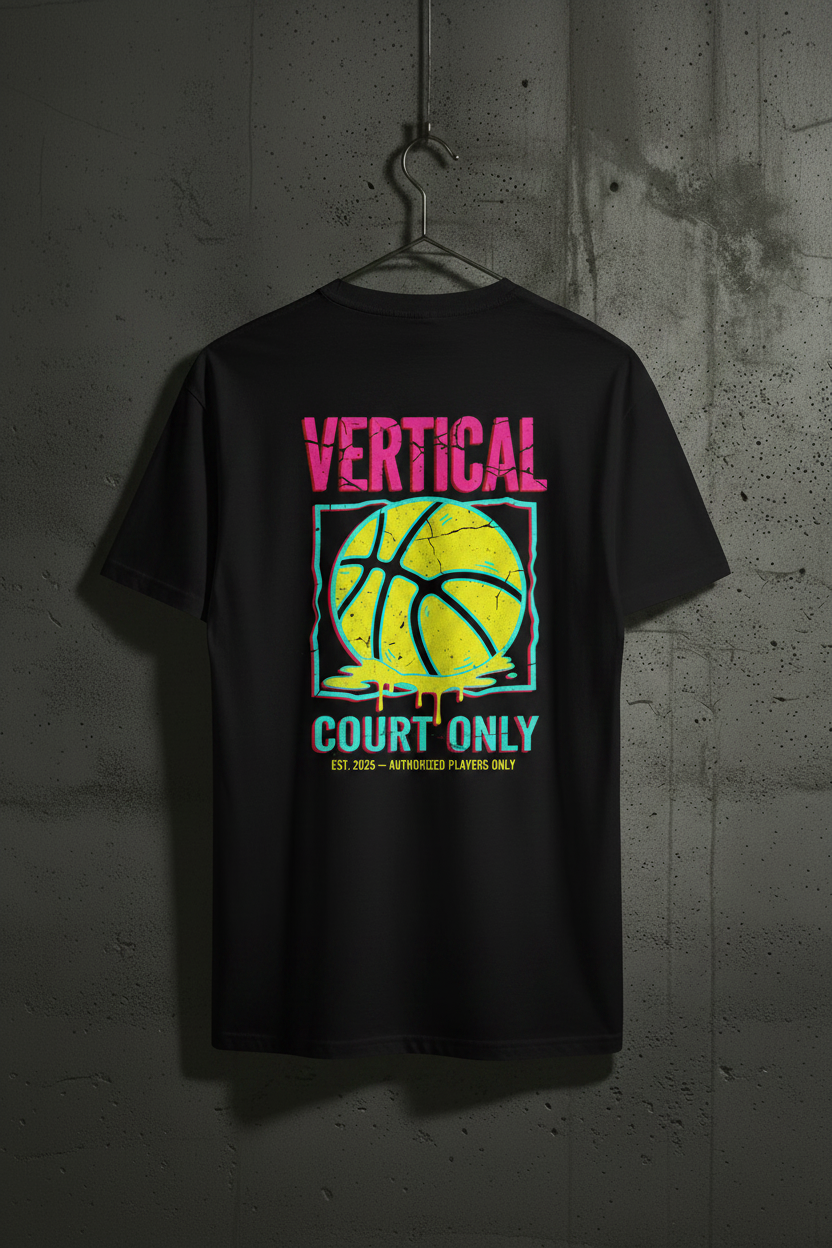 Vertical - Court Only